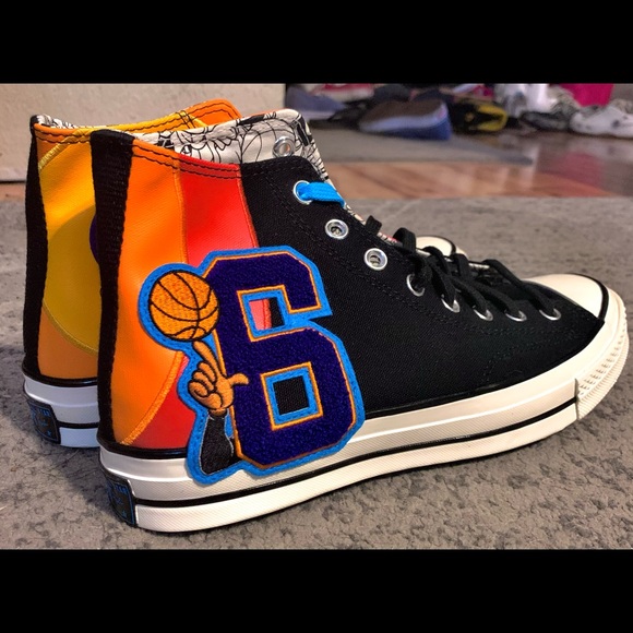 Converse Chuck 70 Hi Space Jam Tune Squad Sz 9 - Picture 2 of 3